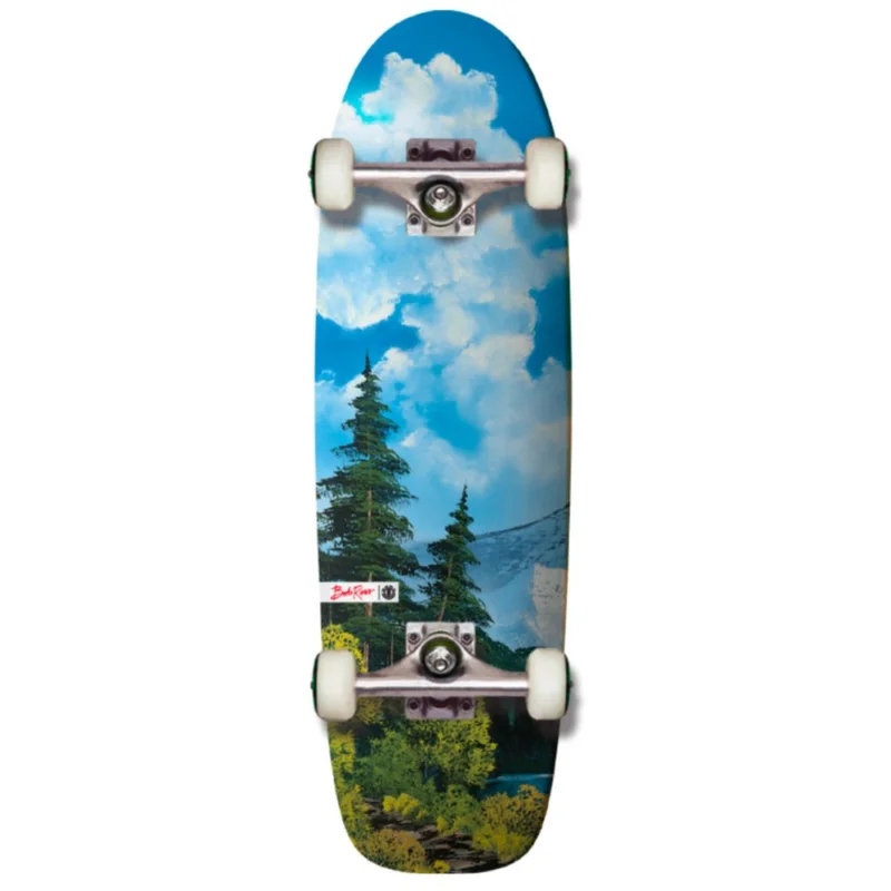 Commander Vite SKATE CRUISER ELEMENT HAPPY 8.875‘‘