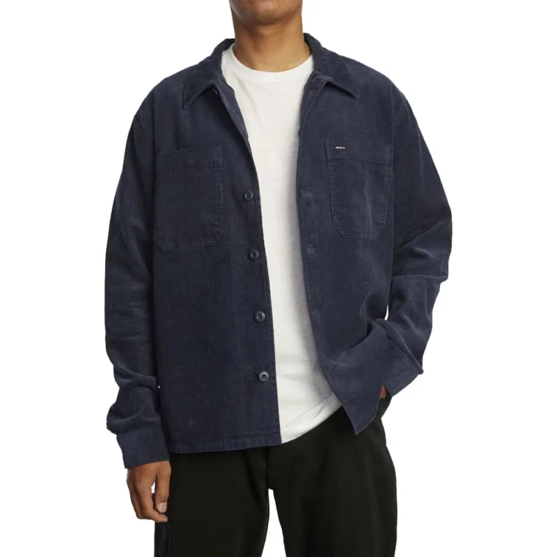 MANTEAU RVCA AMERICANA Populaire
