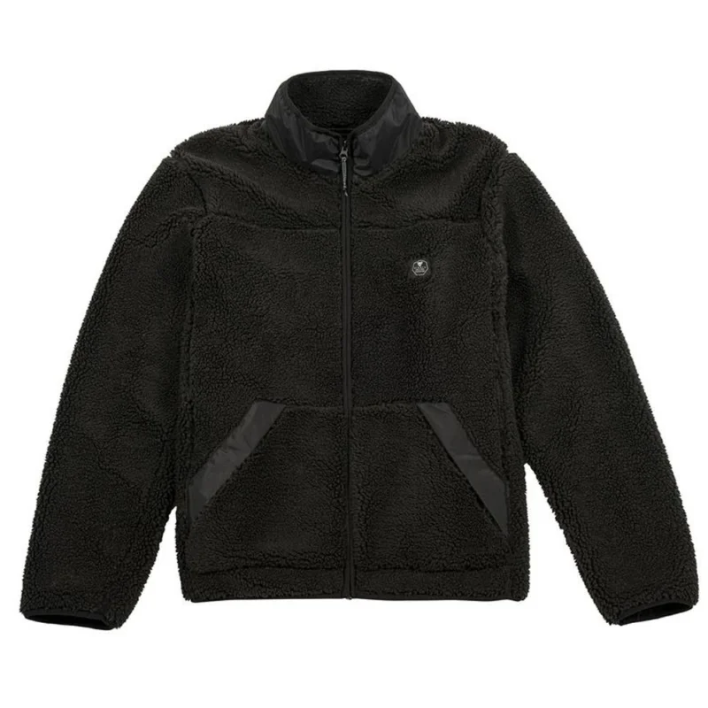 MANTEAU VISSLA DOROMA HIGH PILE Expédition Rapide