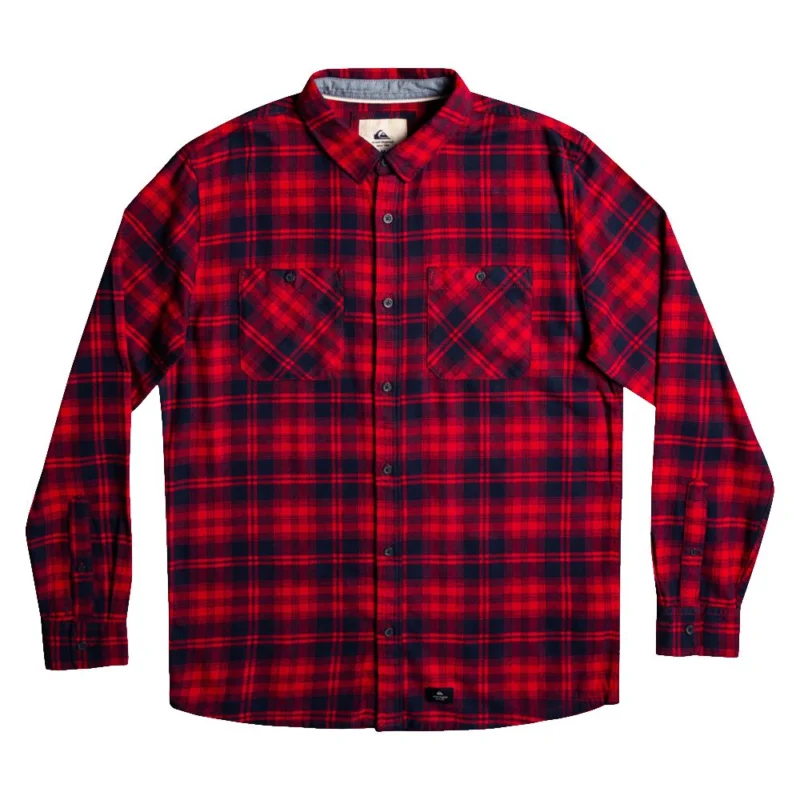 Haute Qualité CHEMISE QUIKSILVER LANARK