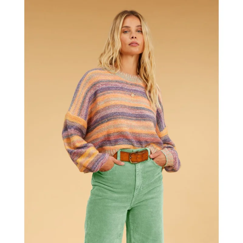 TRICOTE BILLABONG UNDER THE INFLUENCE Acheter Direct