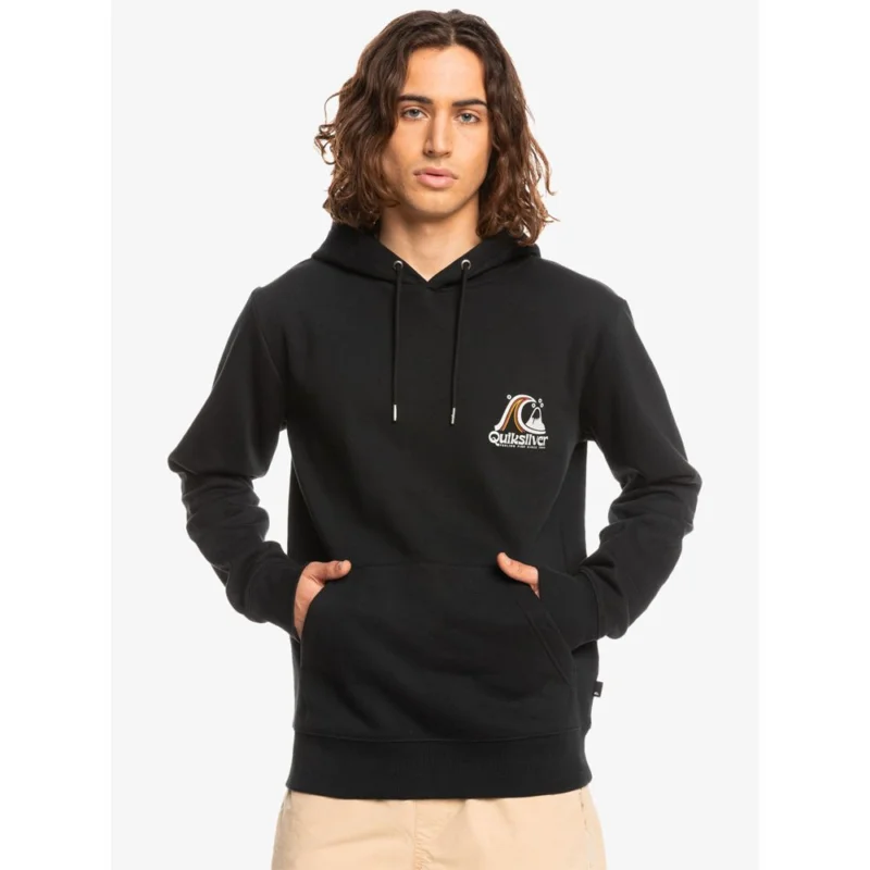 Promotion Saisonnière CAPUCHE QUIKSILVER ROLLING CIRCLE