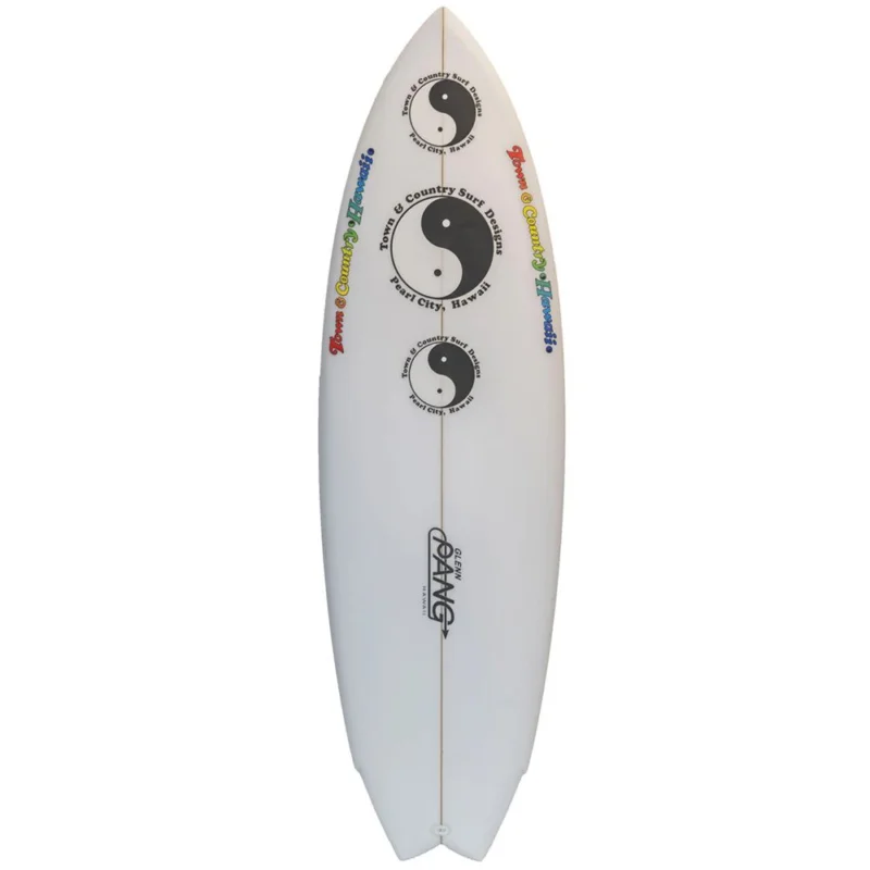 Meilleur Choix PLANCHE DE SURF TOWN & COUNTRY THE SINR 5‘11‘‘