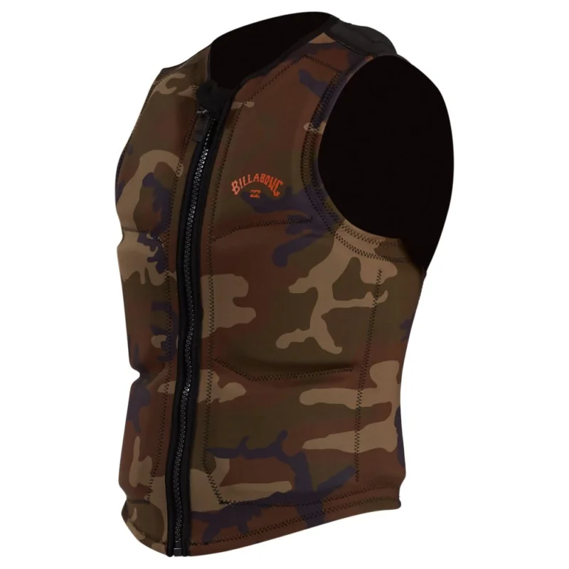 GILET BILLABONG PRO WAKE Pas Cher