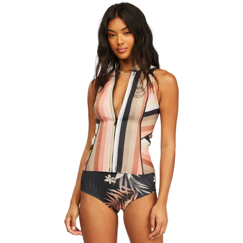 GILET DE NEOPRENE BILLABONG SALTY DAZE Paiement Sécurisé