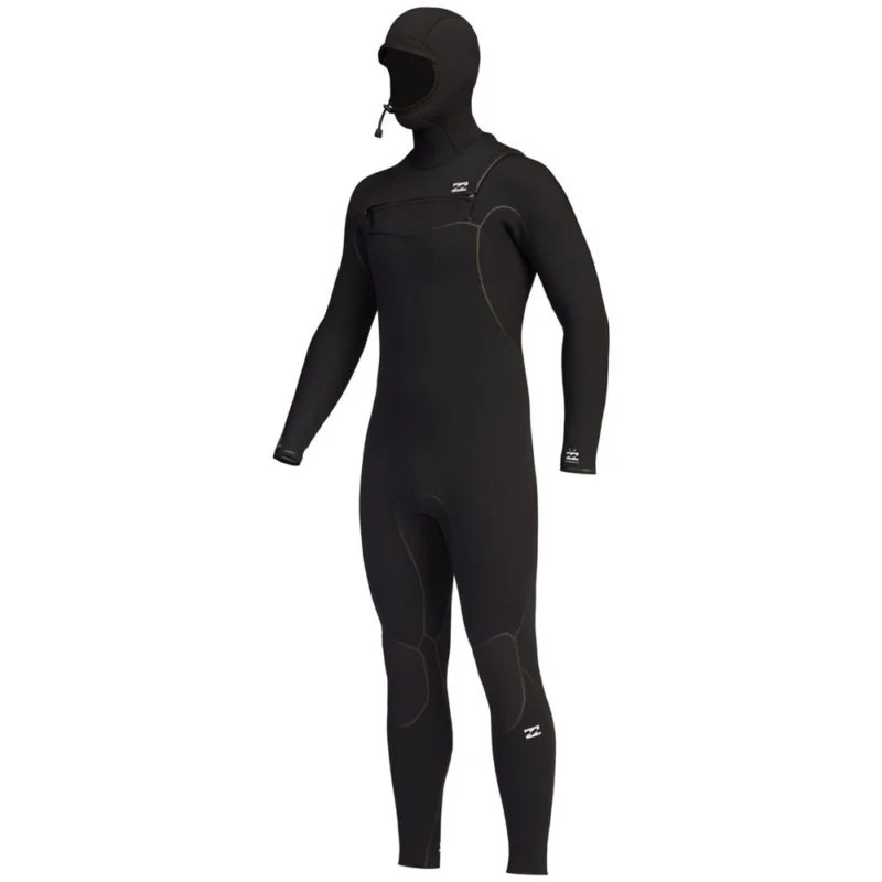 Solde COMBINAISON BILLABONG FURNACE HOODED 5/4