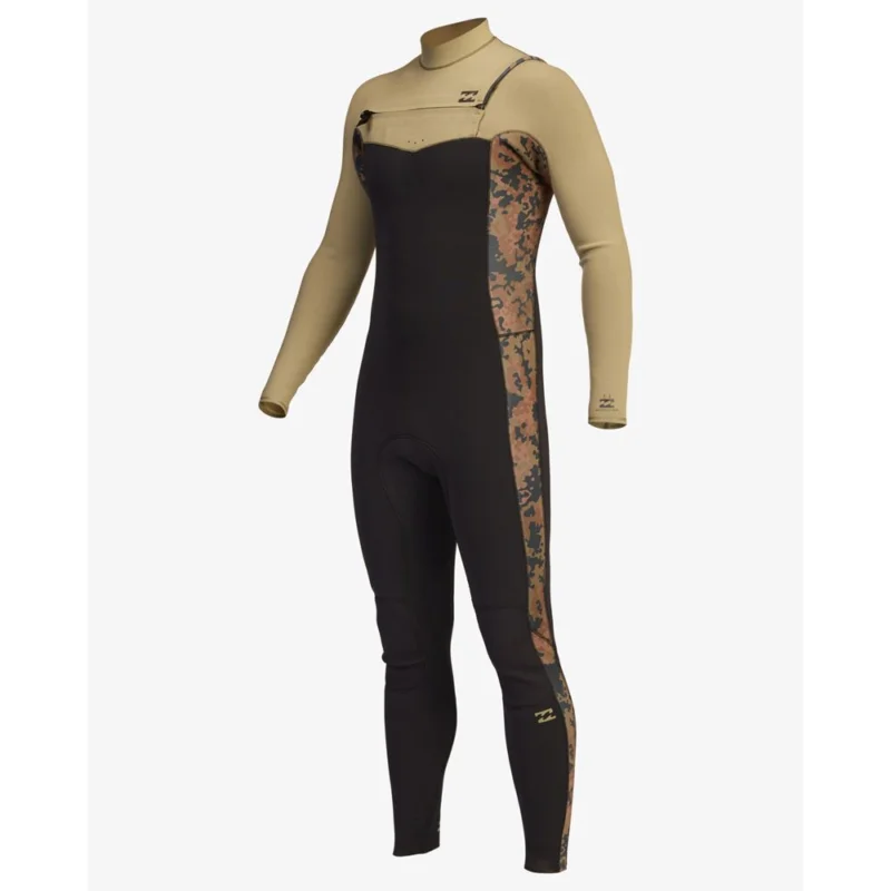 COMBINAISON BILLABONG REVOLUTION 5/4 Super Prix