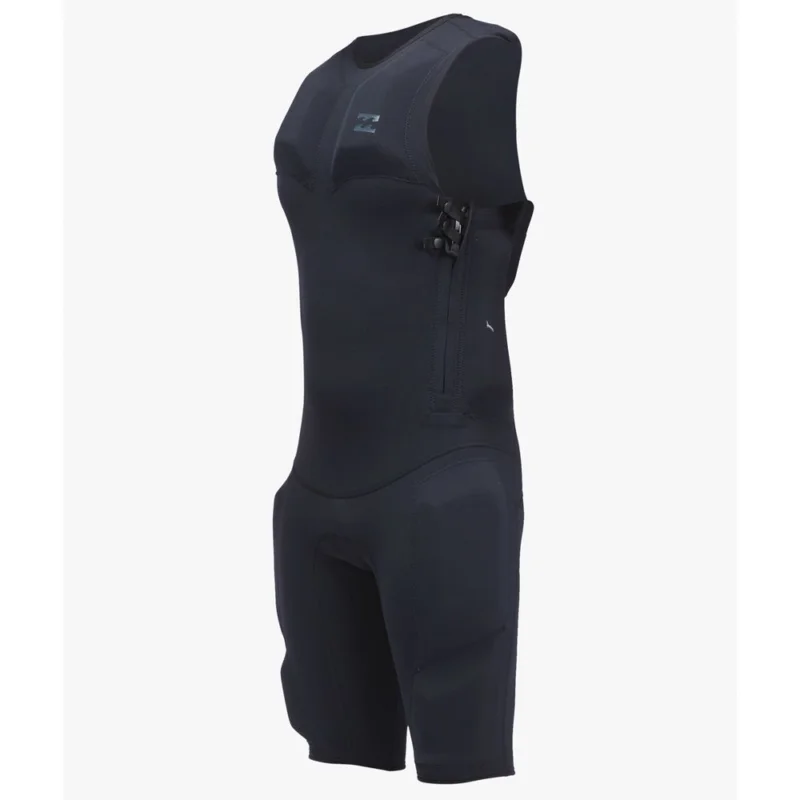 COMBINAISON BILLABONG IMPACT SHORT JOHN Offre Exclusive