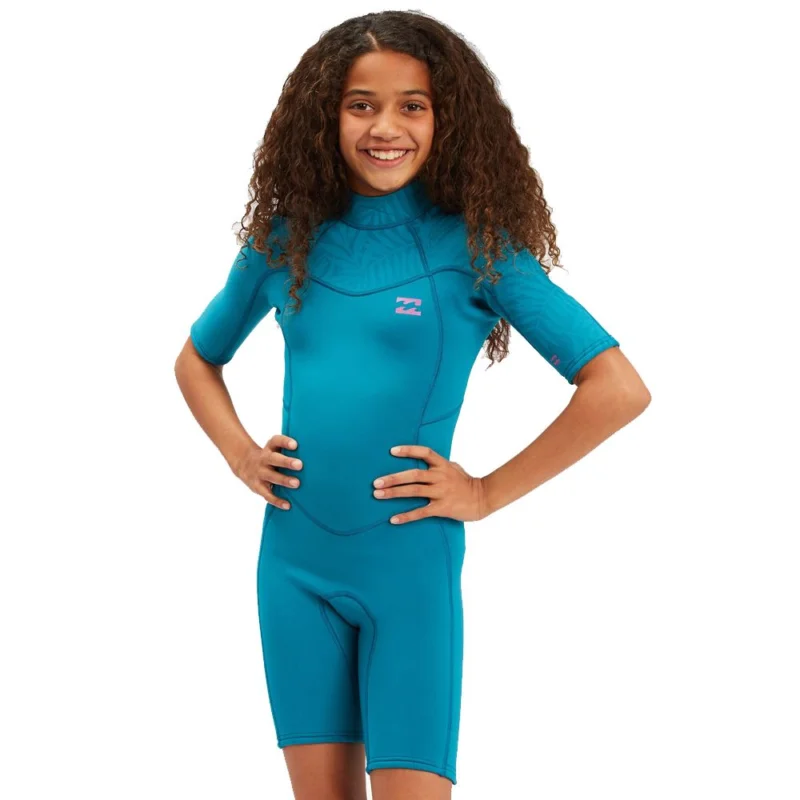 Expédié Aujourd'hui COMBINAISON BILLABONG SYNERGY 2/2