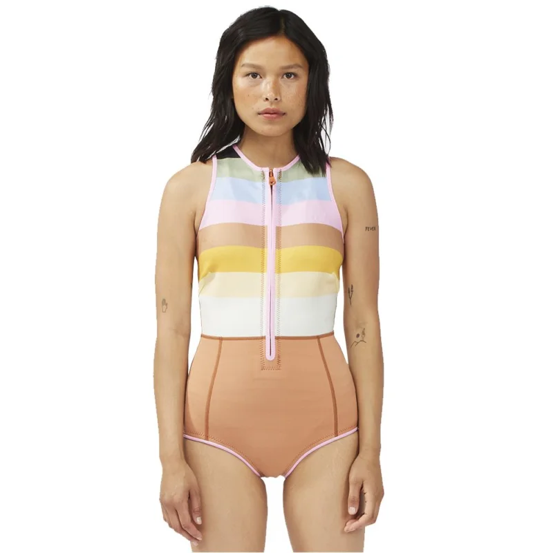 COMBINAISON BILLABONG SOL SISTA SHORTY Produit De Marque