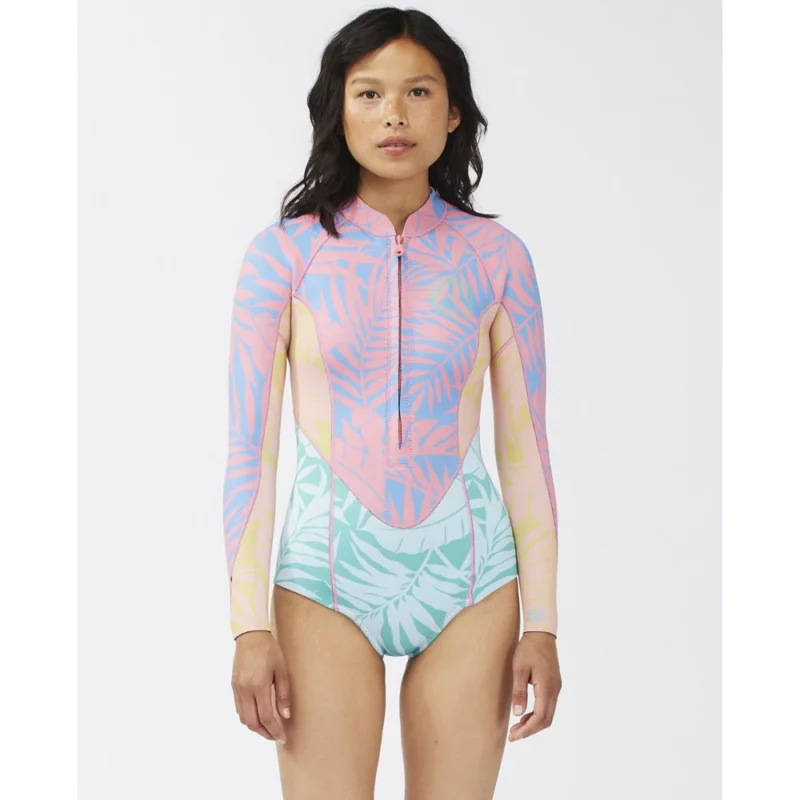 Achat Immédiat COMBINAISON BILLABONG SALTY DAYZ 2/2