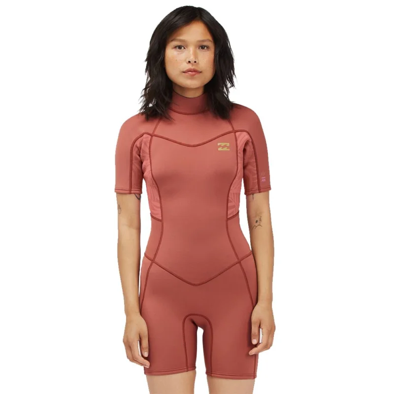 COMBINAISON BILLABONG 2/2 SYNERGY Livraison Express