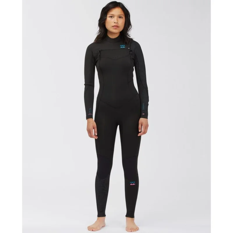 COMBINAISON BILLABONG SYNERGY 5/3 Commander Maintenant