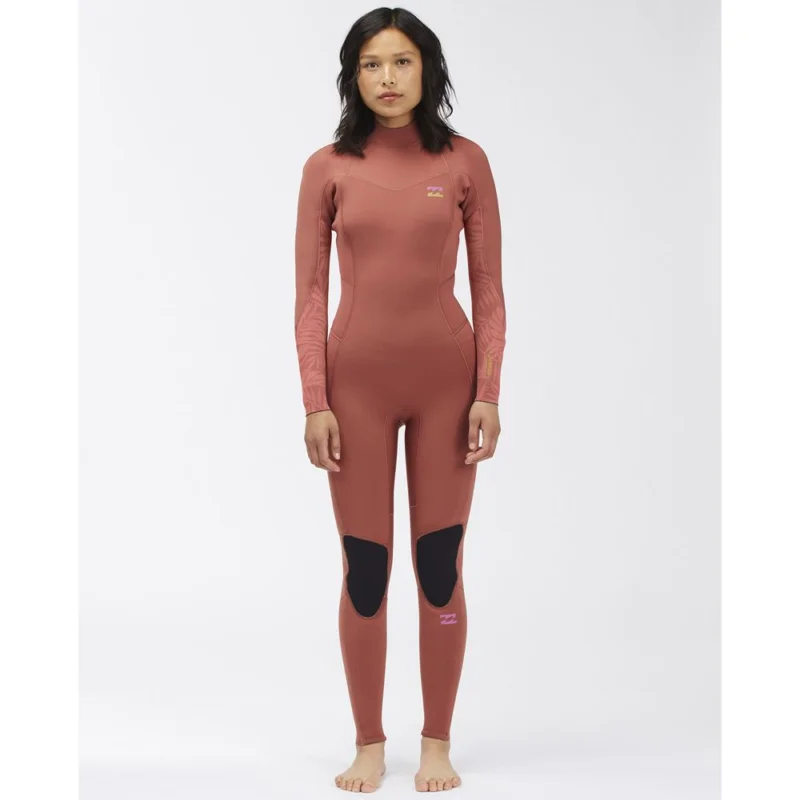 COMBINAISON BILLABONG SYNERGY 4/3 Meilleur Prix