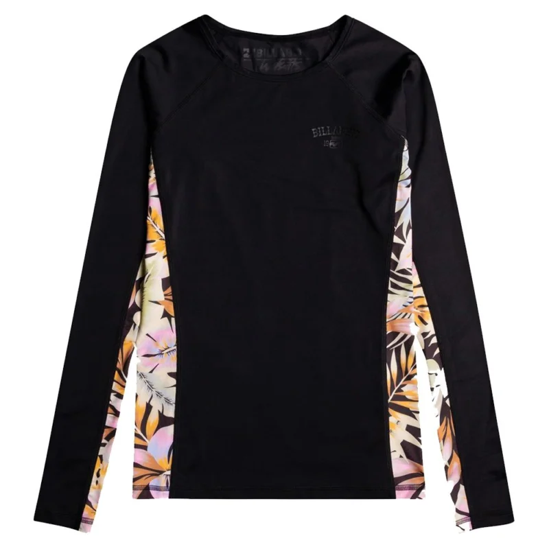 Must-Have LYCRA BILLABONG SURF CAPSULE YOKE