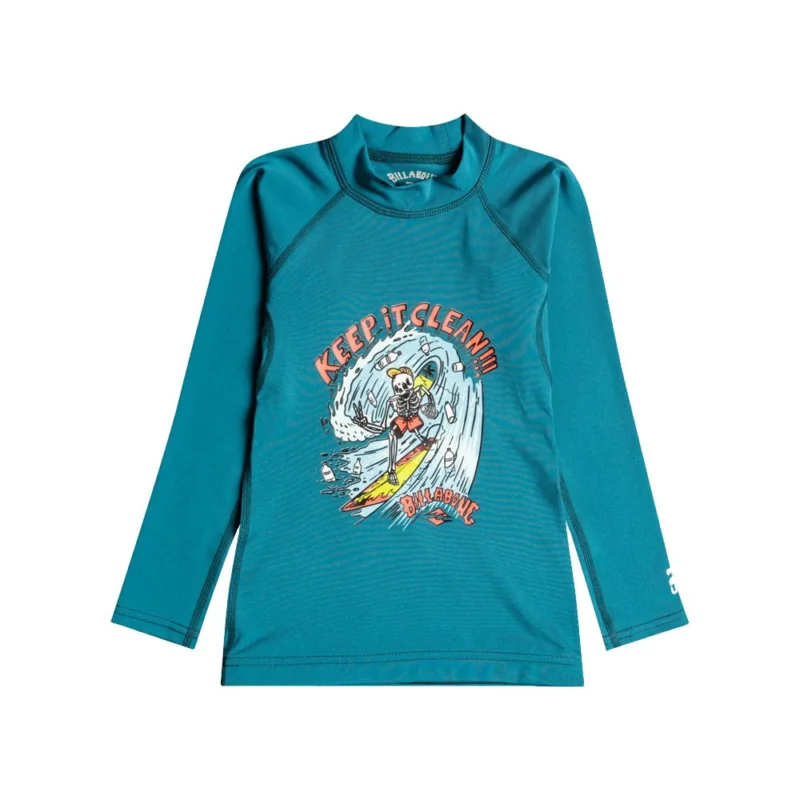 Offre Du Jour LYCRA BILLABONG KEEP IT CLEAN