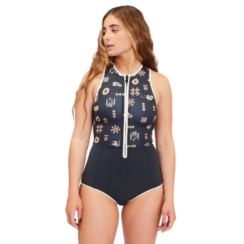 COMBINAISON BILLABONG SOL SISTA 1MM Soldes