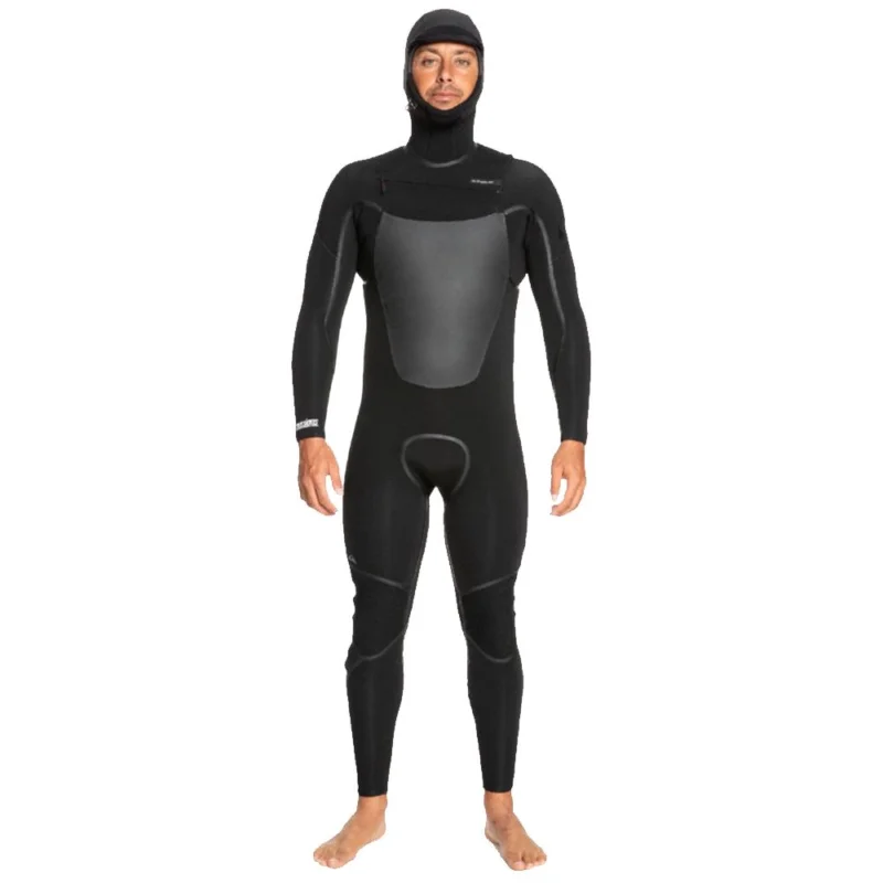 COMBINAISON QUIKSILVER MARATHON SESSIONS 6/5/4 Prix Réduit