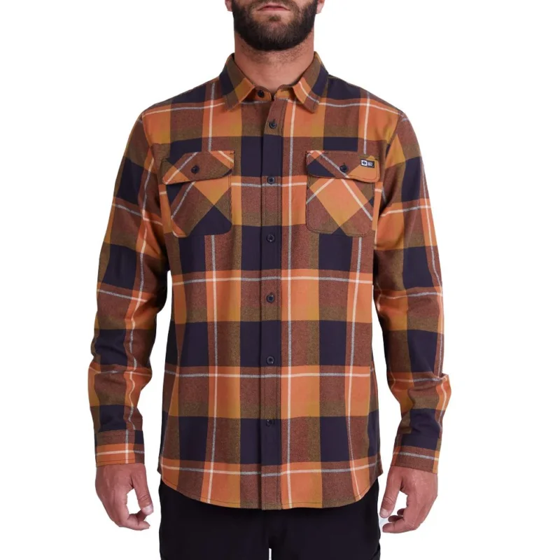 Prix Cassé CHEMISE SALTY CREW DAWN PATROL FLANNEL