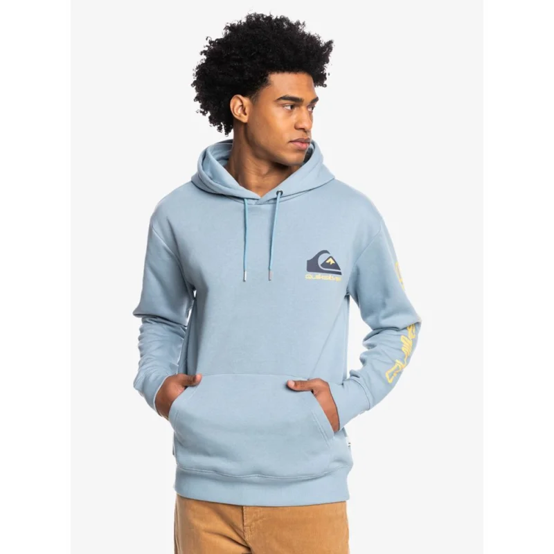 CAPUCHE QUIKSILVER OMNI LOGO Jusqu'à Épuisement Des Stocks