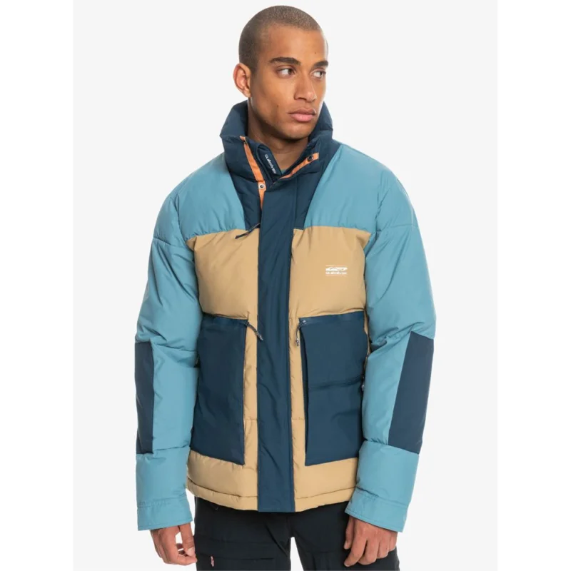 MANTEAU QUIKSILVER NOMAD Seulement Aujourd'hui