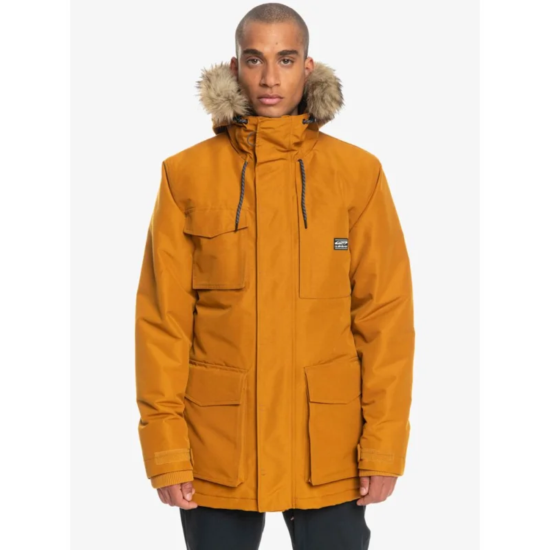 MANTEAU QUIKSILVER FERRIS Nouvel Arrivage