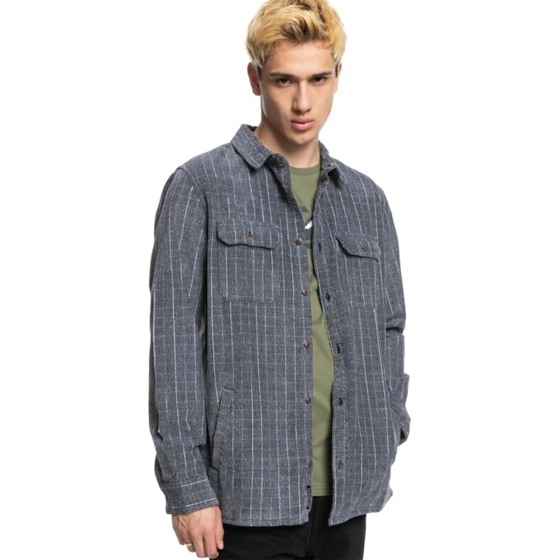 Acheter Direct CHEMISE QUIKSILVER LEWINS