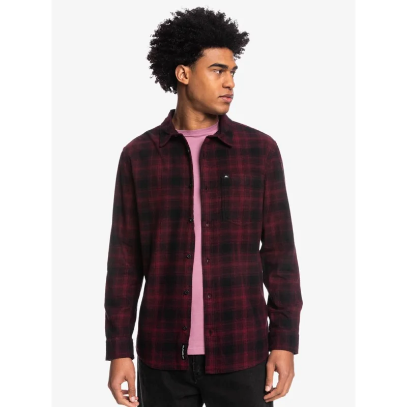 Remise CHEMISE QUIKSILVER GANAWAY