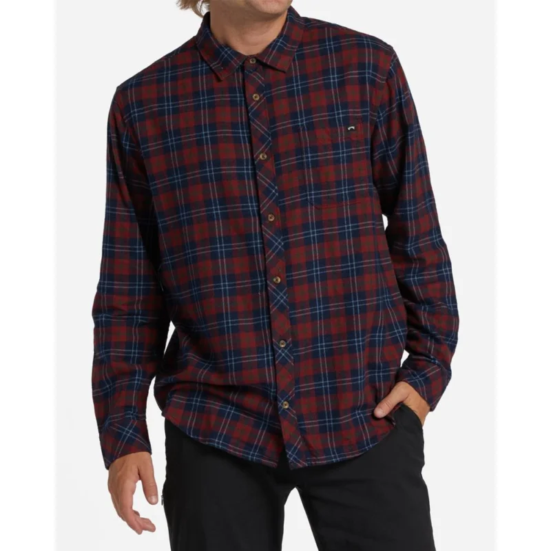 CHEMISE BILLABONG COASTLINE Réduction