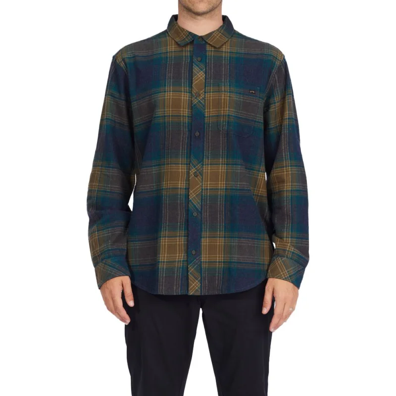 Acheter Direct CHEMISE BILLABONG COASTLINE FLANN
