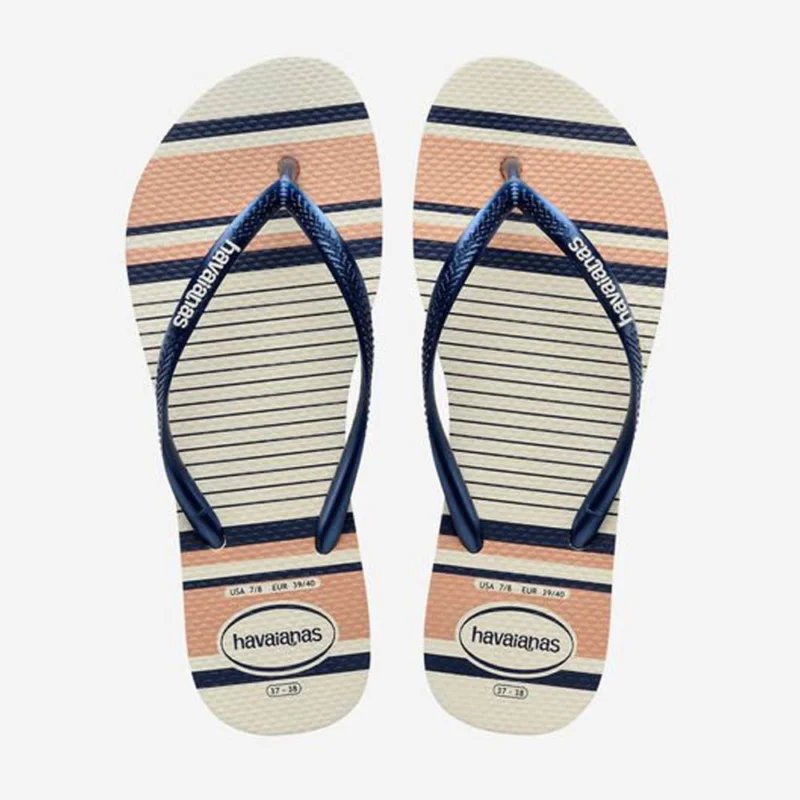 SANDALES HAVAIANAS SLIM NAUTICAL Commander Maintenant