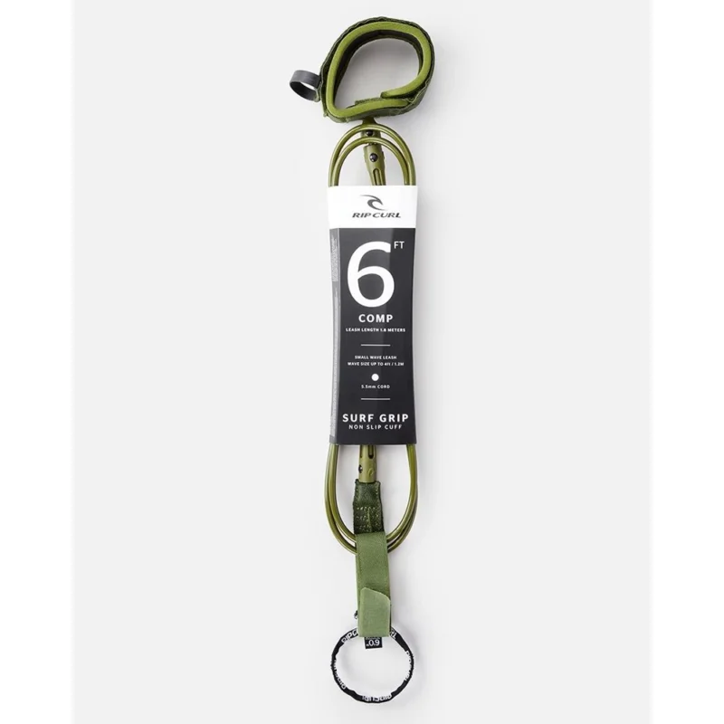 LEASH RIP CURL COMP 6‘0‘‘ Promotion Saisonnière