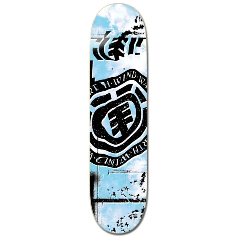 PLANCHE DE SKATE ELEMENT DAYDREAM SEAL 8.0‘‘ Prix Bas