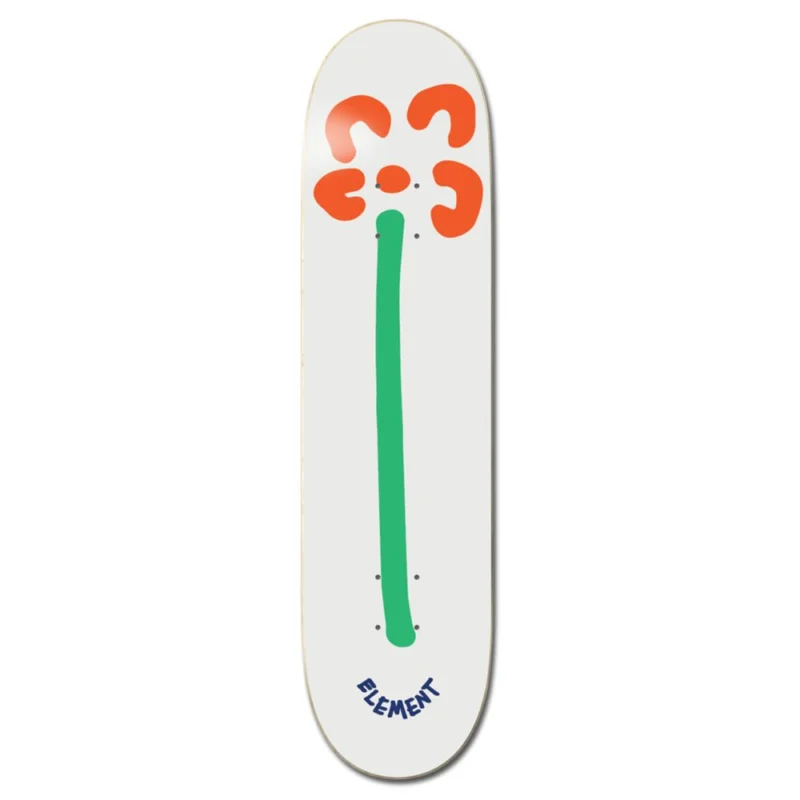Nouvel Arrivage PLANCHE DE SKATE ELEMENT MI AMOR 8.25‘‘
