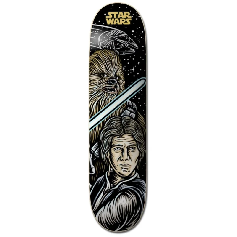 Bon Marché PLANCHE DE SKATE ELEMENT SWXE THE SMUGGLERS 8‘5‘‘