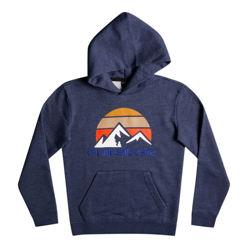 CAPUCHE QUIKSILVER BIG LOGO SNOW Produit De Marque