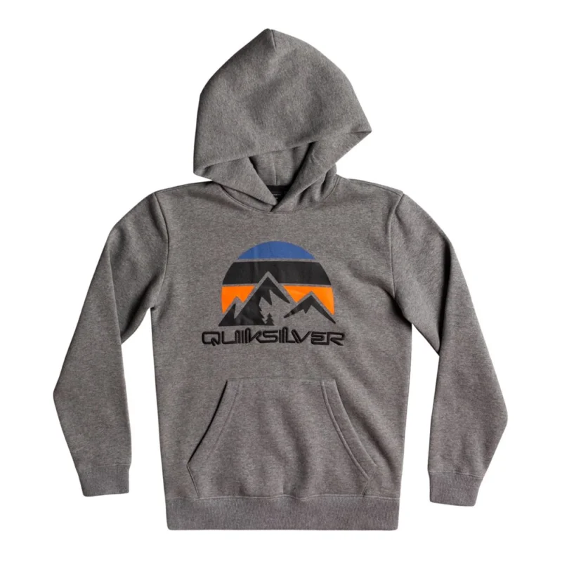 CAPUCHE QUIKSILVER BIG LOGO SNOW Bon Marché
