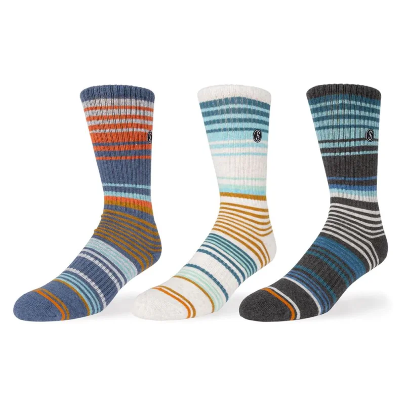 Livraison Express CHAUSSETTES SALTY CREW MAINLAND