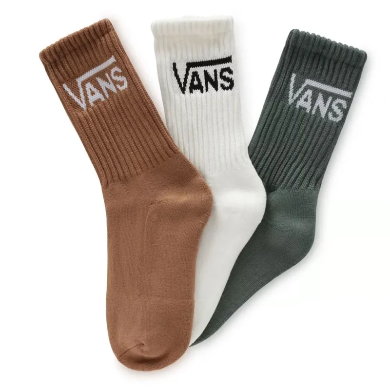 CHAUSSETTES VANS WM CLASSIC CREW Prix Promo