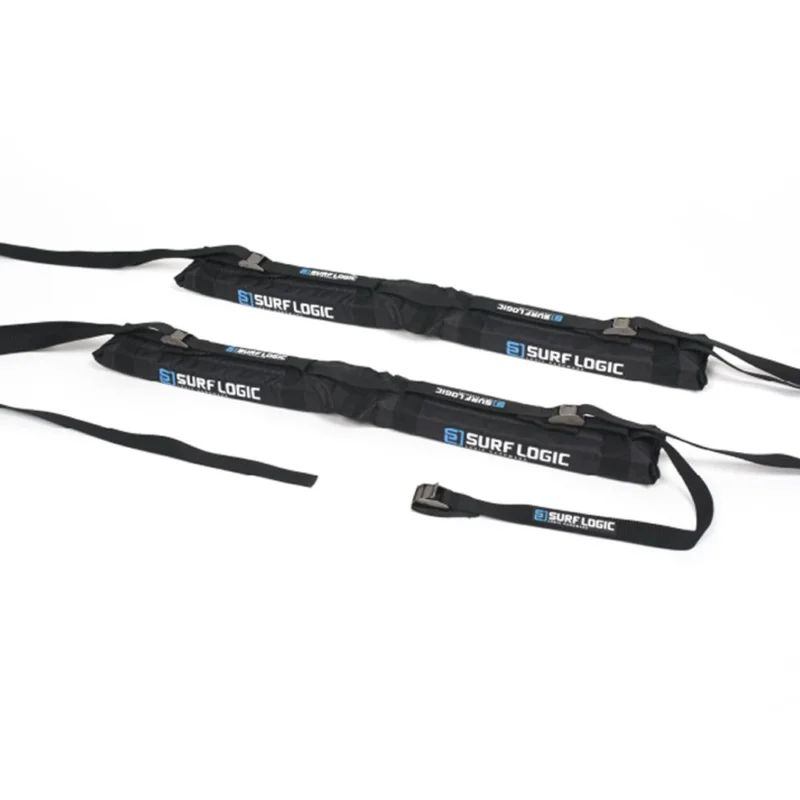 Meilleur Choix BARRES DE TOIT SURFLOGIC SOFT RACKS DOUBLE
