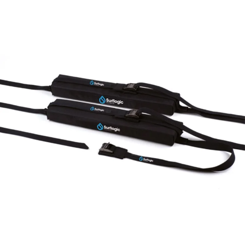 Expédition Rapide BARRES DE TOIT SURFLOGIC SOFT RACK SINGLE 50CM