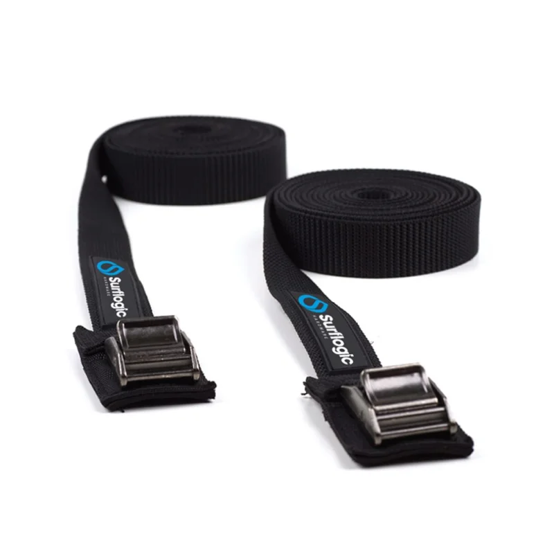 SANGLES SURFLOGIC TIE DOWN STRAPS 3.65M Meilleure Vente