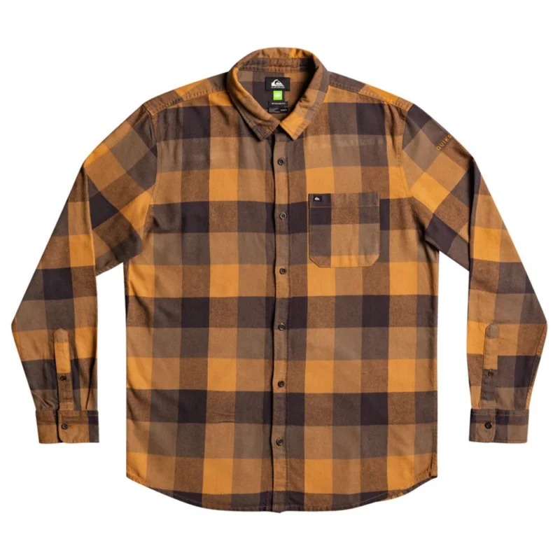 Prix Bas CHEMISE QUIKSILVER MOTHERFLY