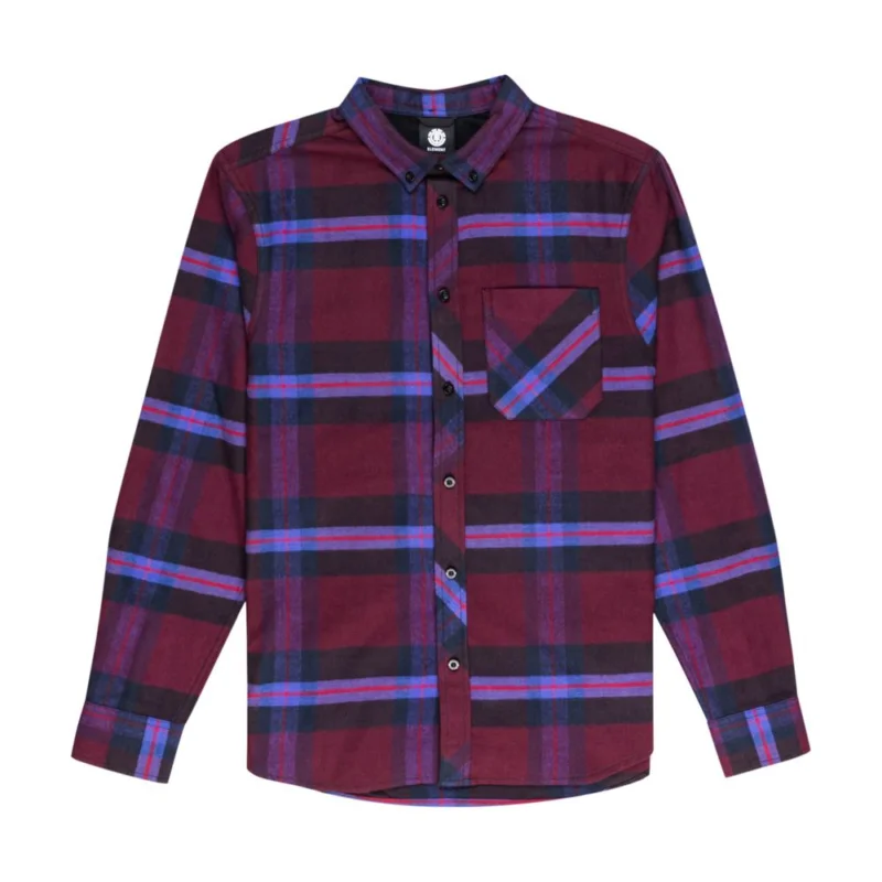 CHEMISE ELEMENT LUMBER Dernière Chance