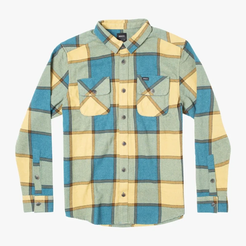 CHEMISE RVCA THAT‘LL WORK Promotion