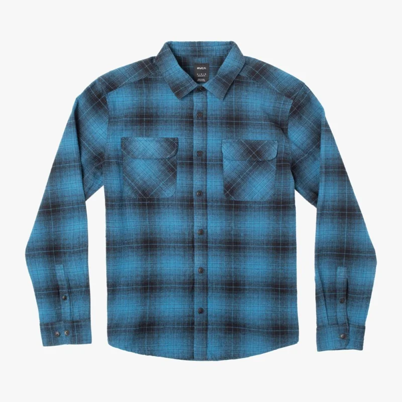 Achat Immédiat CHEMISE RVCA VESUVIO FLANNEL