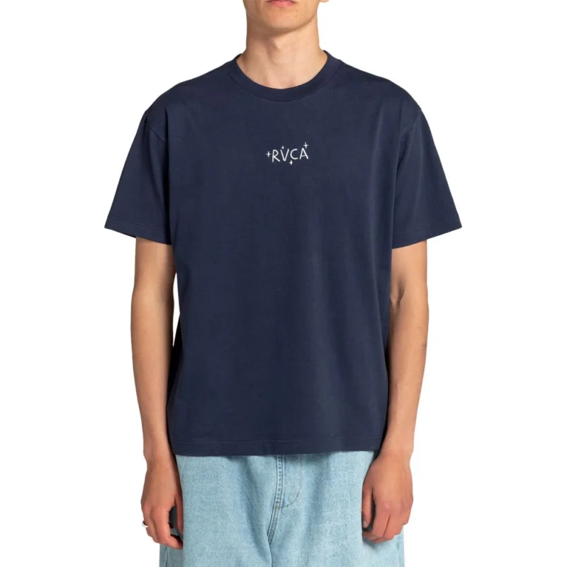 Offre Spéciale T-SHIRT RVCA BLUE MOON
