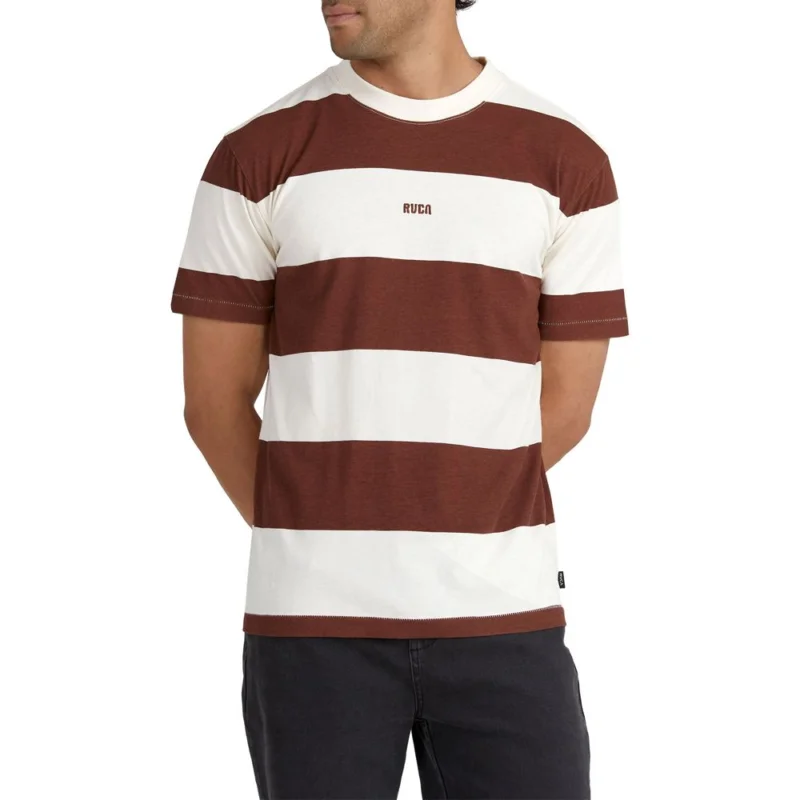 T-SHIRT RVCA CITY LIGHTS Certifié