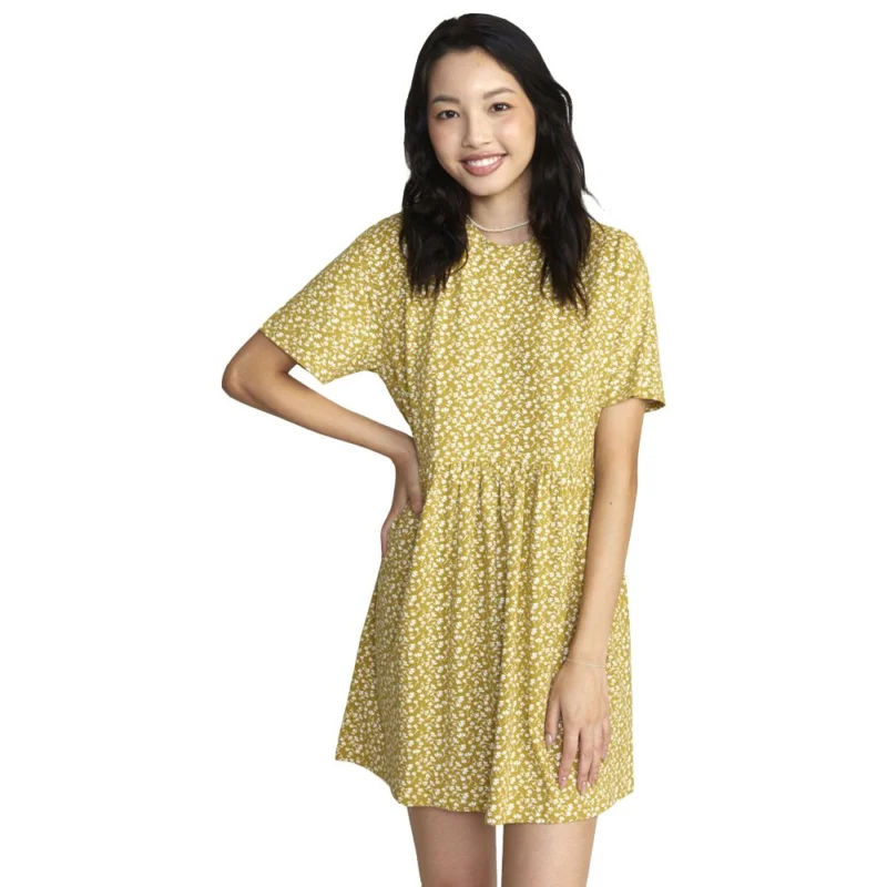 ROBE RVCA CITY VIBES Achat Immédiat