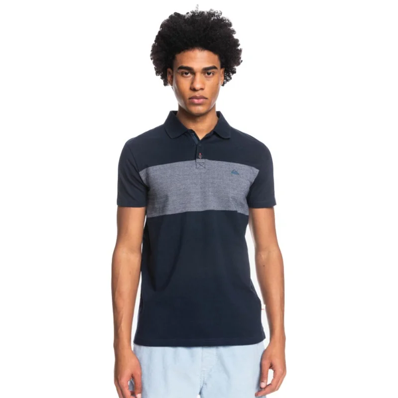Promotion Saisonnière POLO SHIRT QUIKSILVER LES RAMIERS
